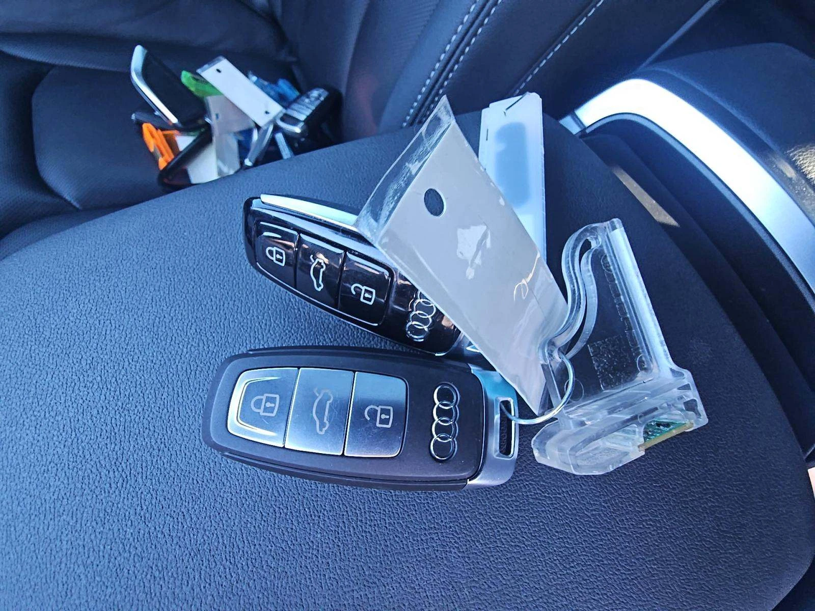 Audi Q8 PREMIUM PLUS* 360* 3D B&O* DISTRONIK* AMBIENT* 4-Z - изображение 9