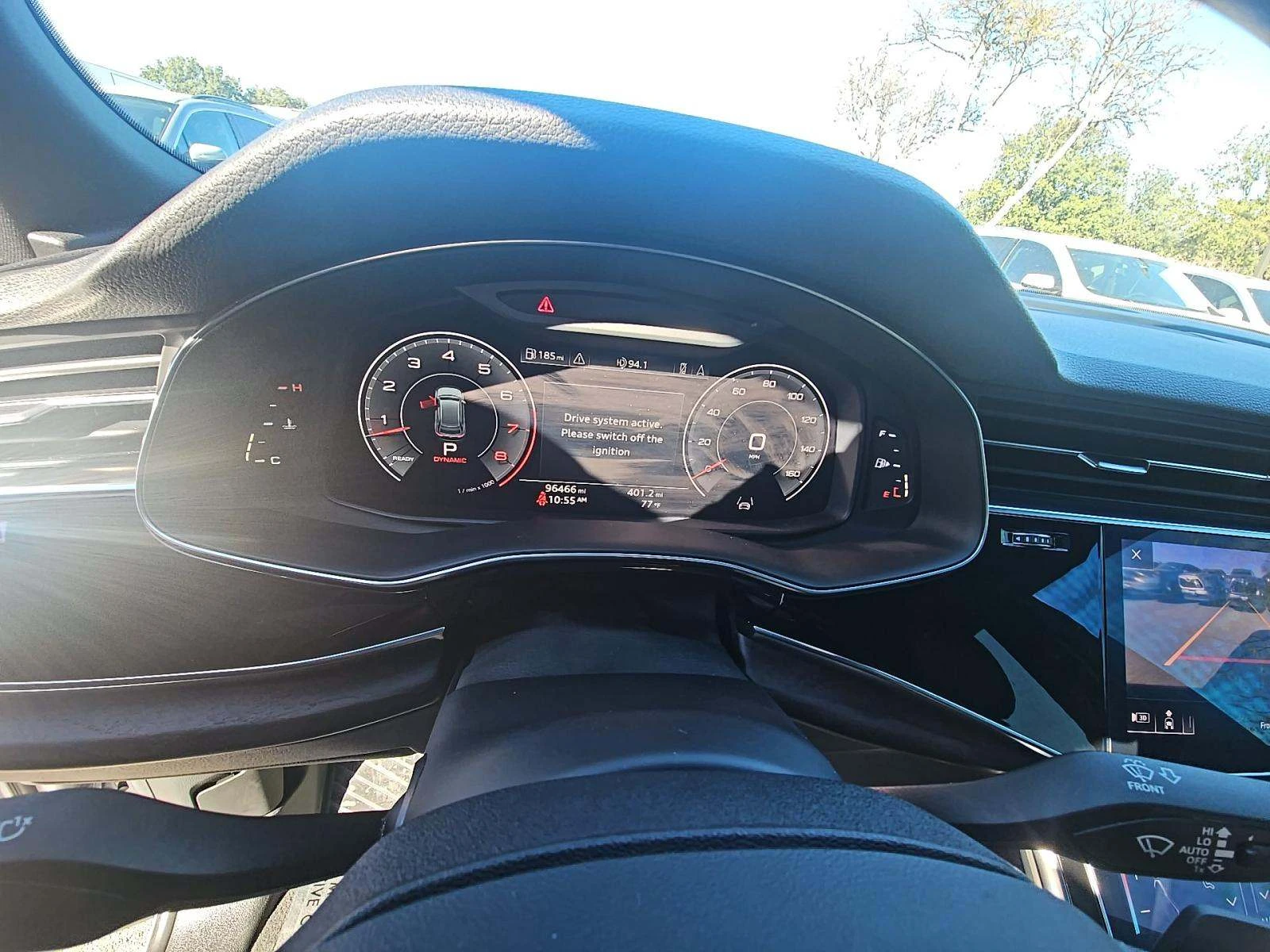 Audi Q8 PREMIUM PLUS* 360* 3D B&O* DISTRONIK* AMBIENT* 4-Z - изображение 8