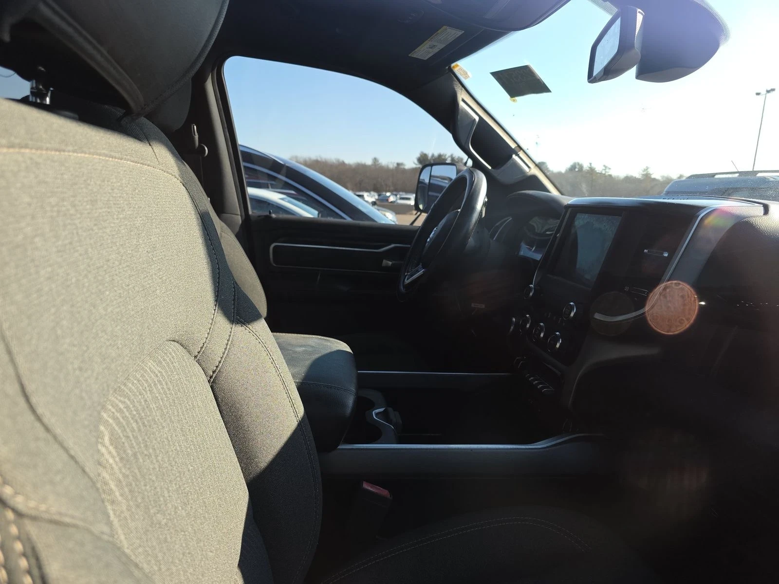 Dodge RAM 1500 Big Horn/Lone Star Extended Cab Medium Bed | Mobile.bg � ����������� 7