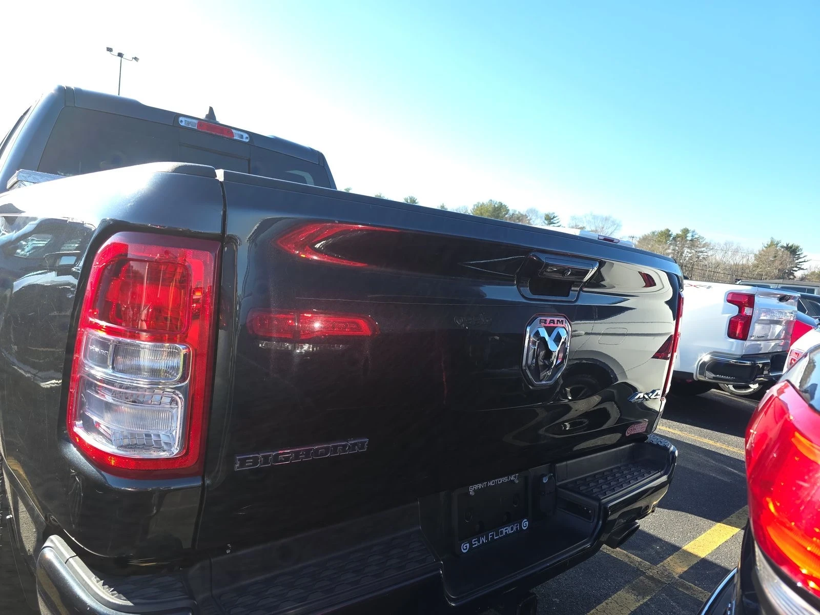 Dodge RAM 1500 Big Horn/Lone Star Extended Cab Medium Bed | Mobile.bg � ����������� 5