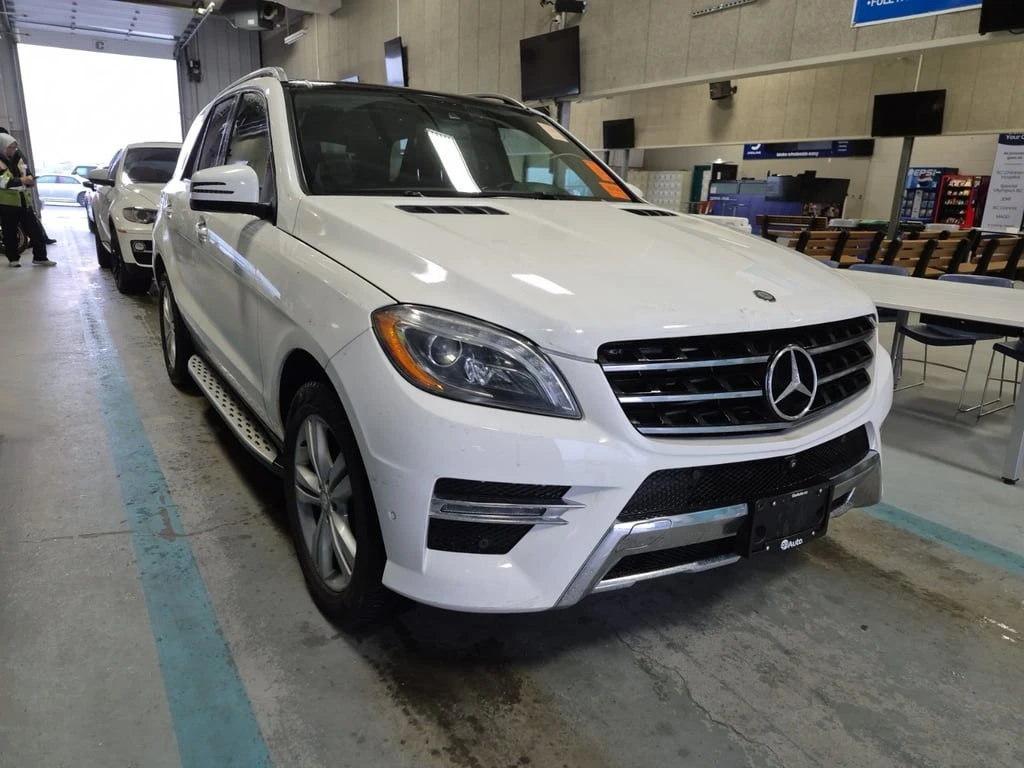 Mercedes-Benz ML 350 * BLUETEC * CARFAX * ПАНОРАМА - изображение 2