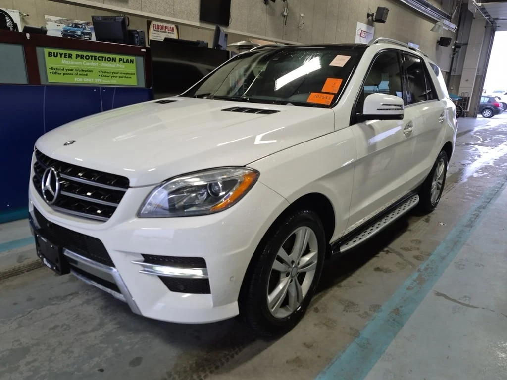 Mercedes-Benz ML 350 * BLUETEC * CARFAX * �������� | Mobile.bg � ����������� 1