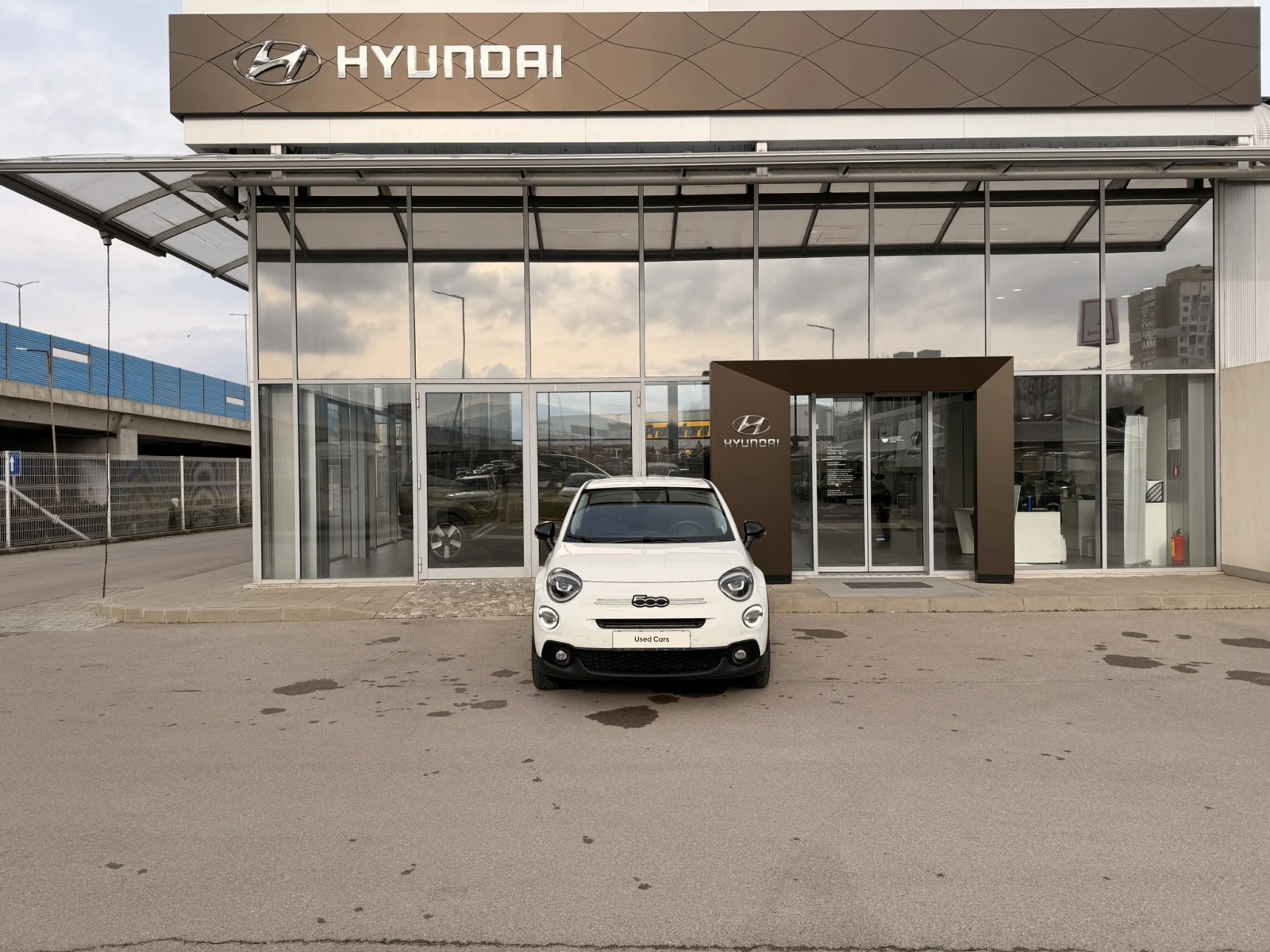 Fiat 500X  - изображение 8