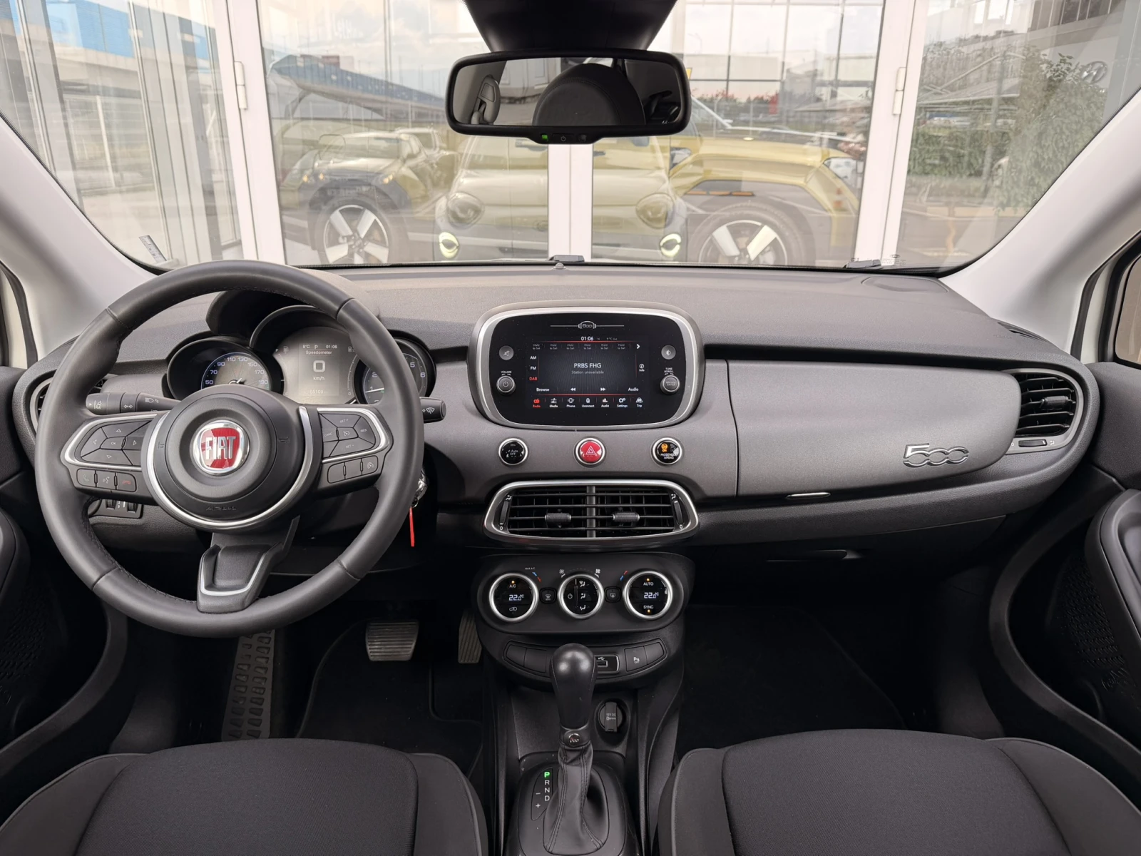 Fiat 500X | Mobile.bg � ����������� 13