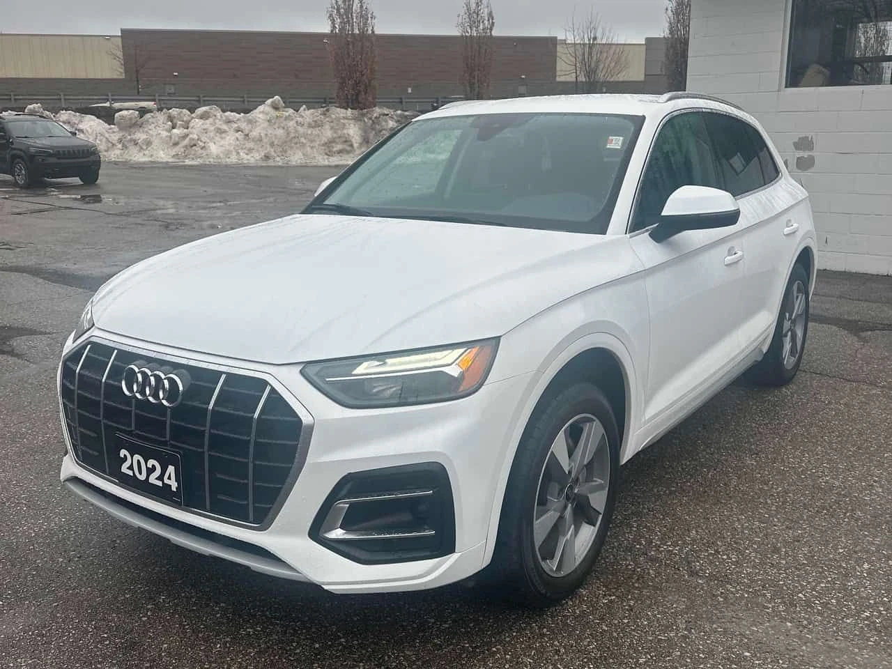 Audi Q5 Komfort| DISTRONIC| ПОДГРЕВИ| CARFAX | Auto.bg — изображение 1
