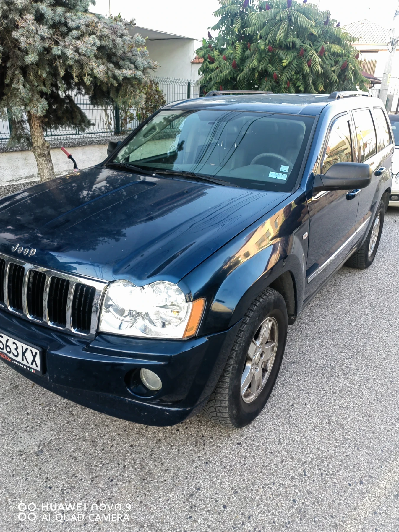 Jeep Grand cherokee, снимка 4 - Автомобили и джипове - 53836544