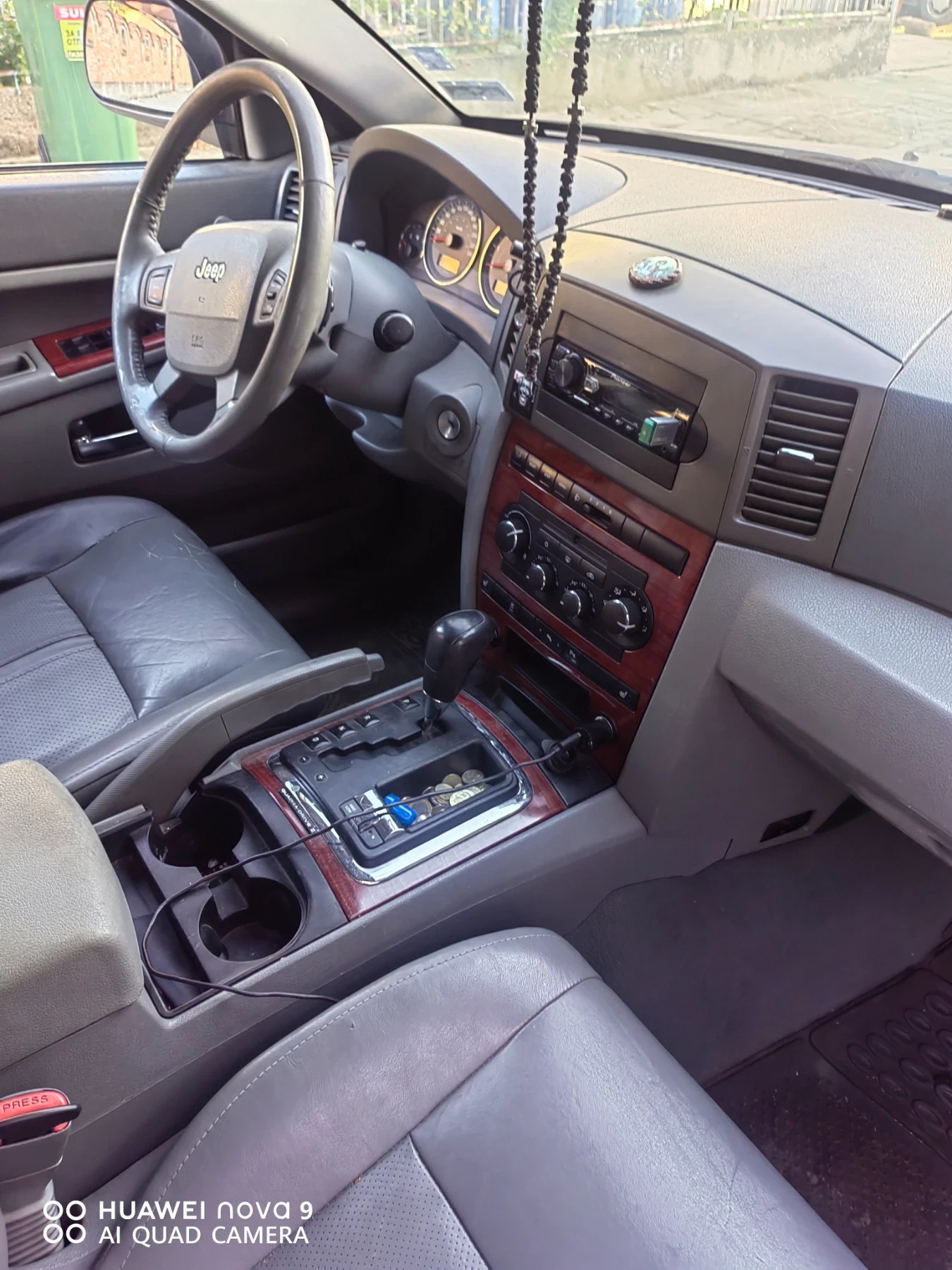 Jeep Grand cherokee, снимка 2 - Автомобили и джипове - 53836544