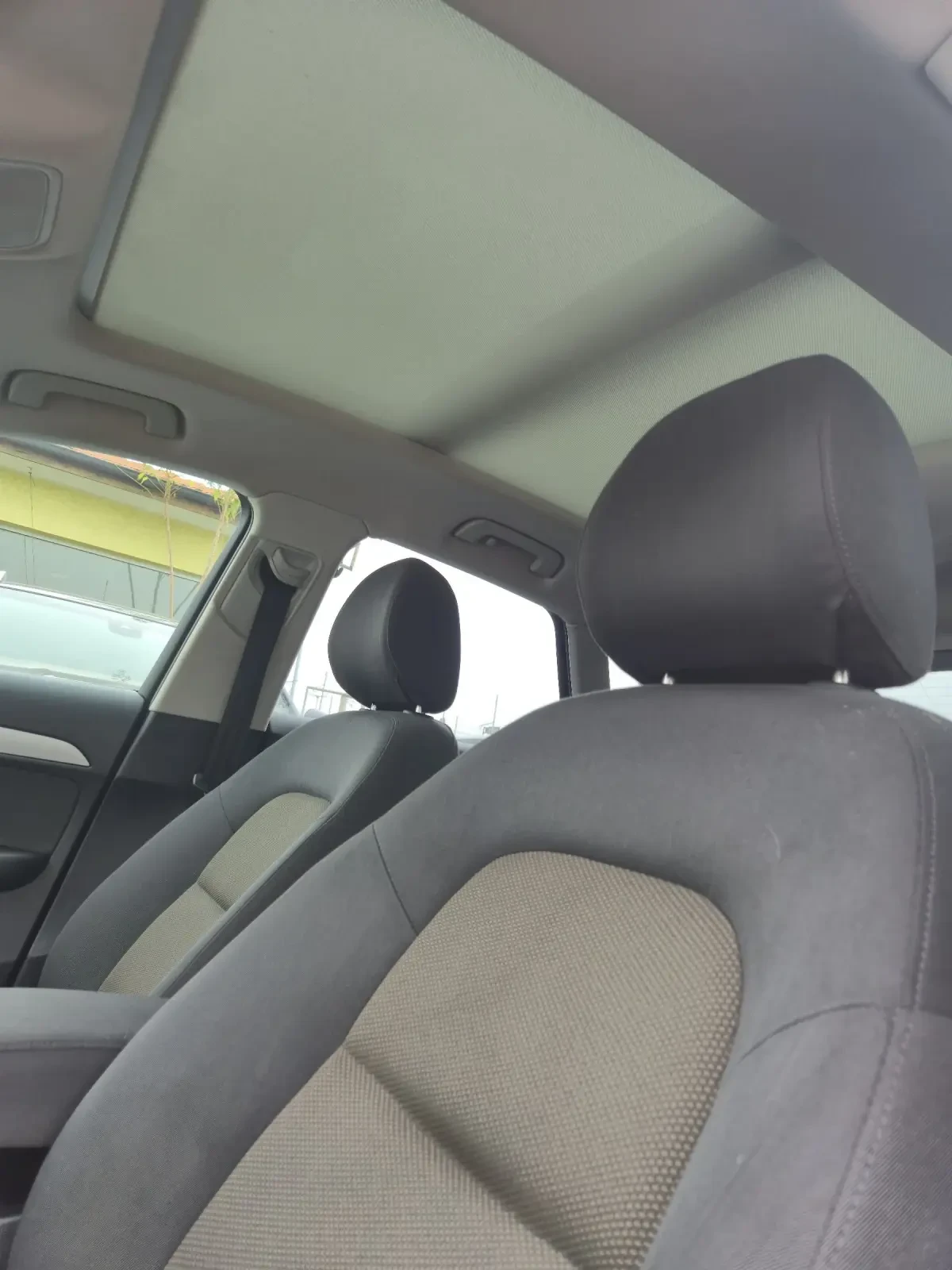 Audi Q3 2000 4x4 панорама, снимка 13 - Автомобили и джипове - 53978361