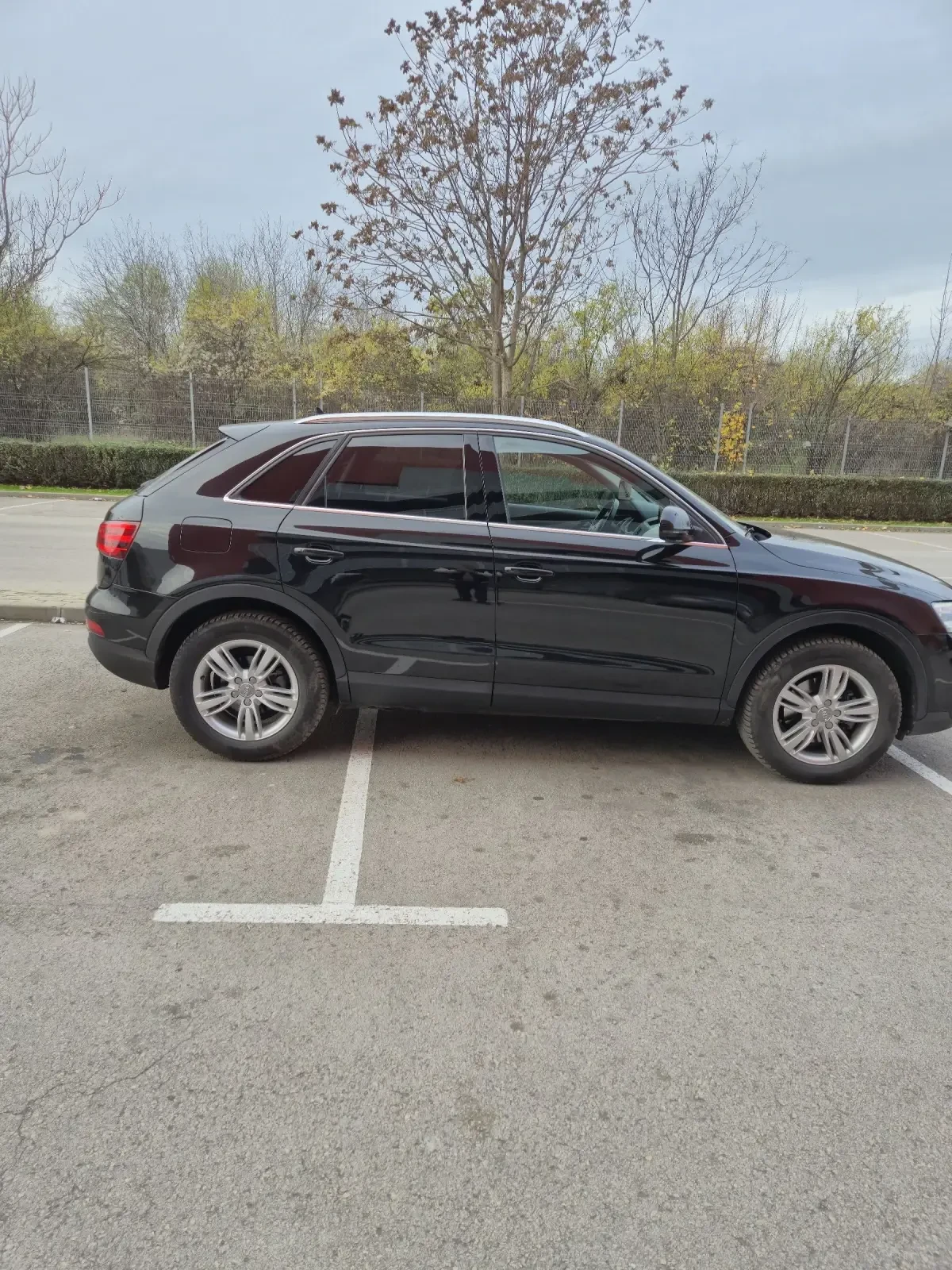 Audi Q3 2000 4x4 панорама, снимка 5 - Автомобили и джипове - 53978361