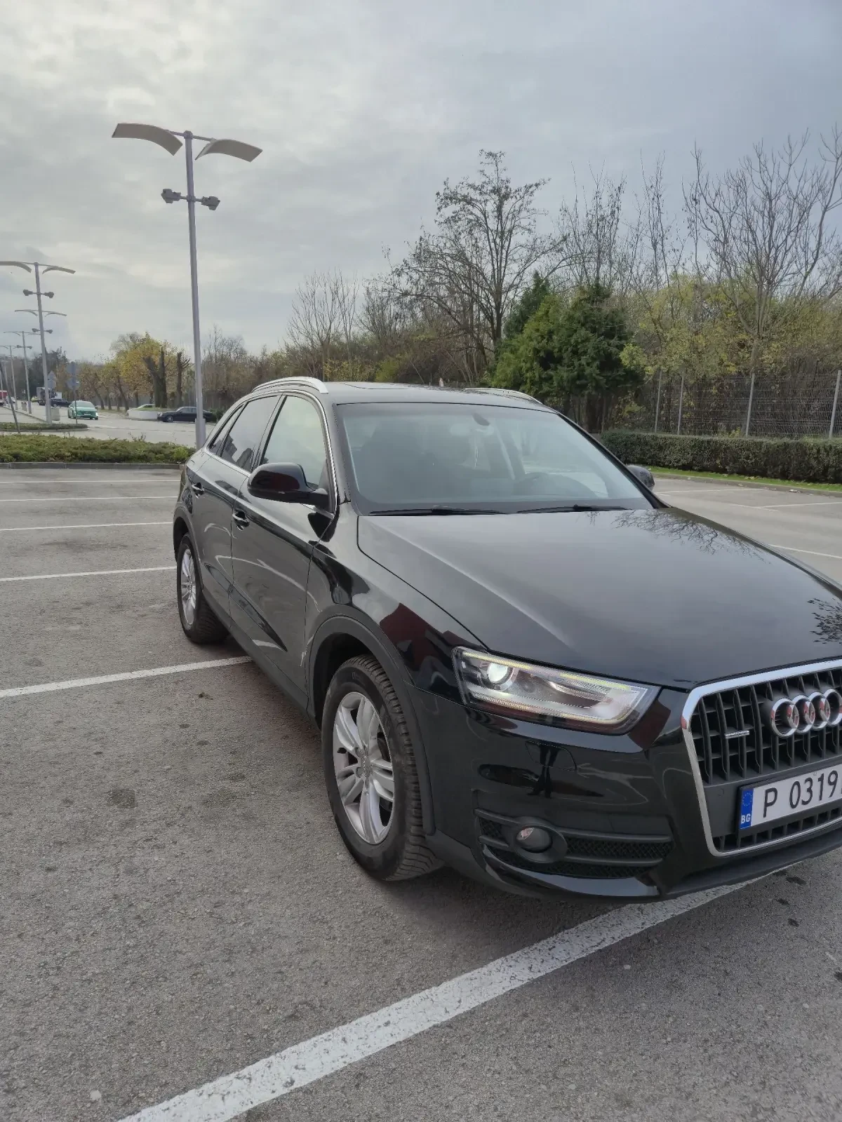 Audi Q3 2000 4x4 панорама, снимка 6 - Автомобили и джипове - 53978361