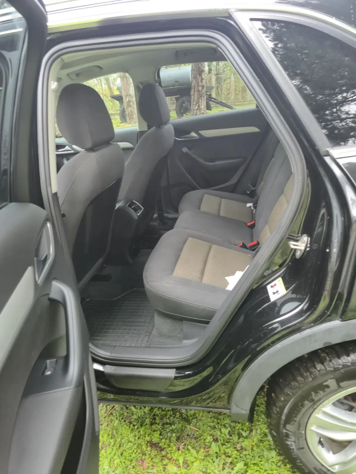 Audi Q3 2000 4x4 панорама, снимка 14 - Автомобили и джипове - 53978361