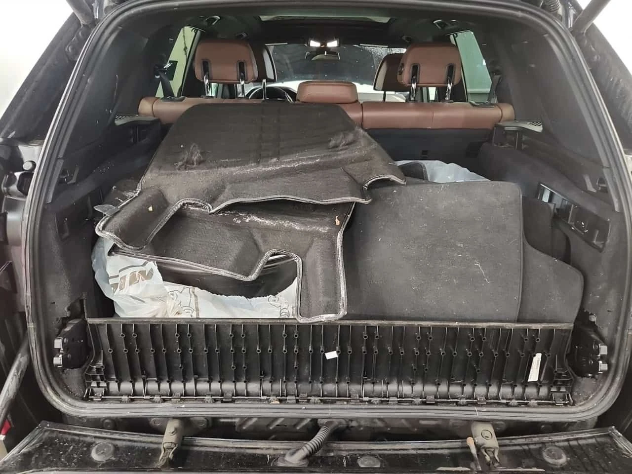 BMW X5 * XDRIVE40I * CARFAX * ЦЕНА ДО БГ, снимка 15 - Автомобили и джипове - 54081545