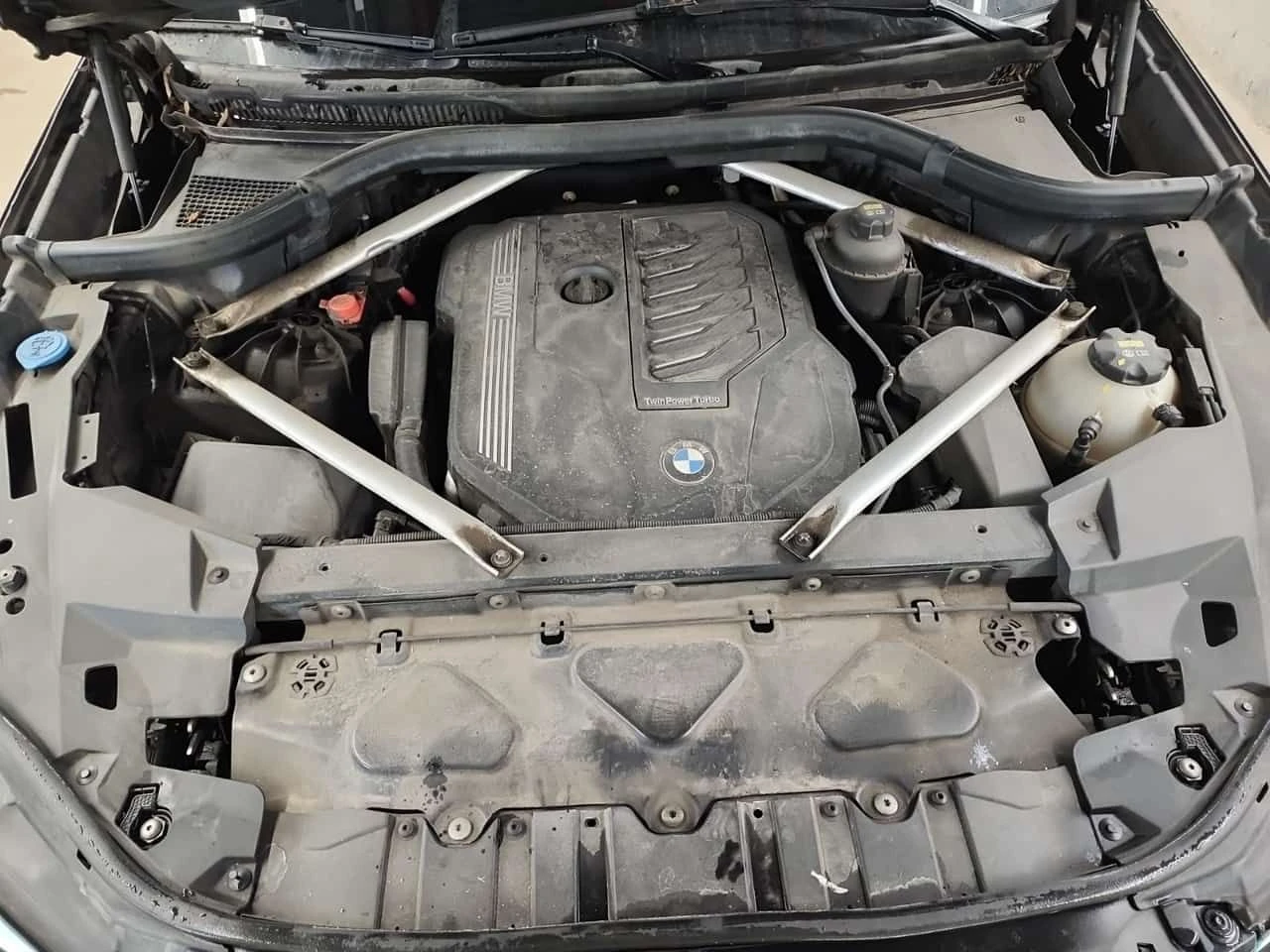 BMW X5 * XDRIVE40I * CARFAX * ЦЕНА ДО БГ, снимка 16 - Автомобили и джипове - 54081545