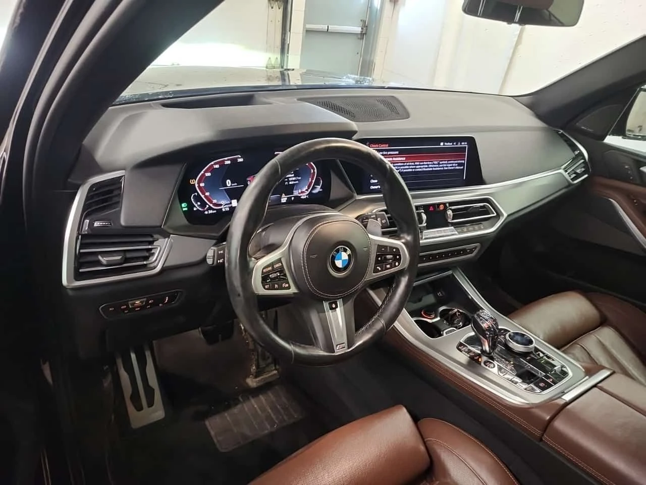 BMW X5 * XDRIVE40I * CARFAX * ЦЕНА ДО БГ, снимка 7 - Автомобили и джипове - 54081545