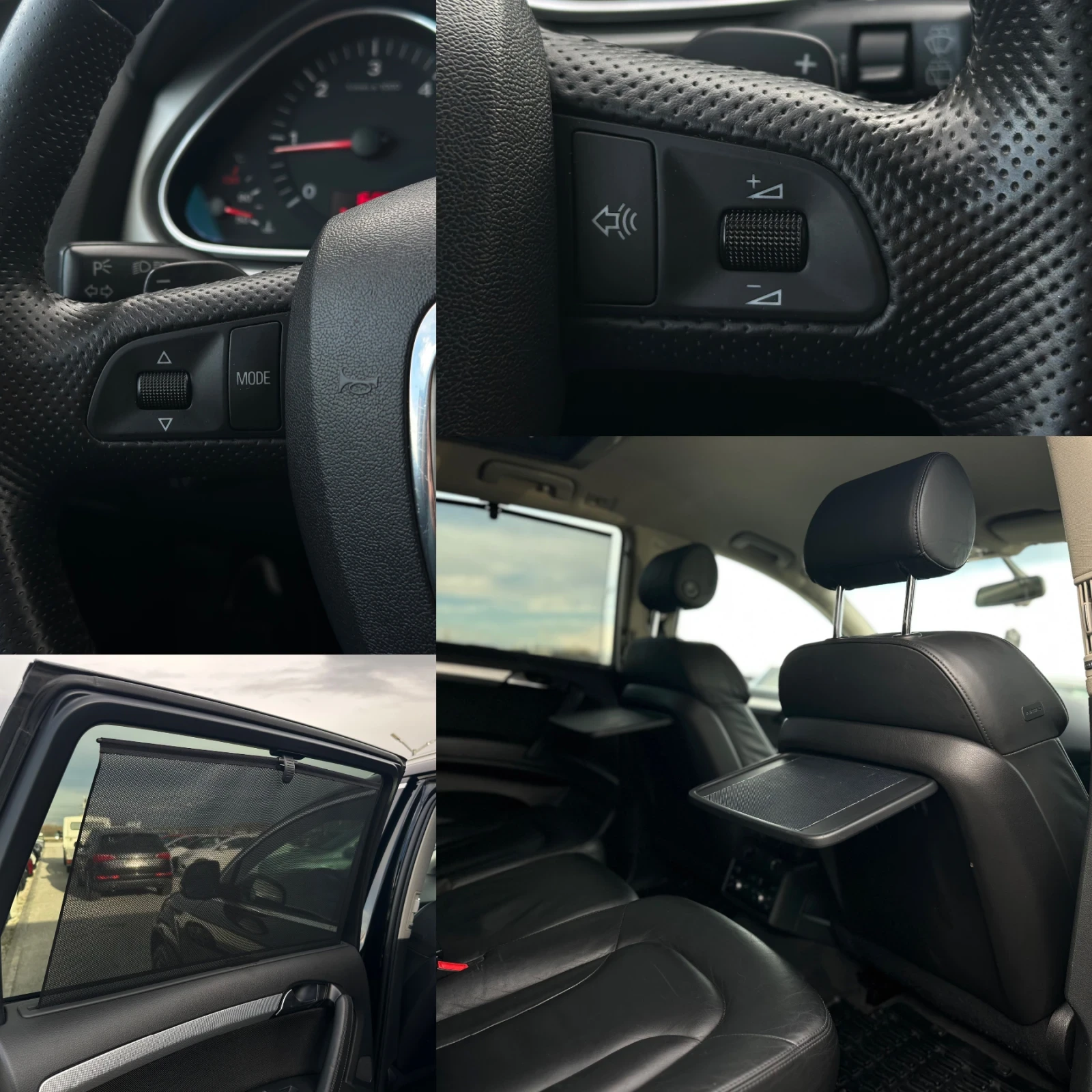 Audi Q7 * 3.0TDI* 7 Местна* Теглич* , снимка 14 - Автомобили и джипове - 54083126