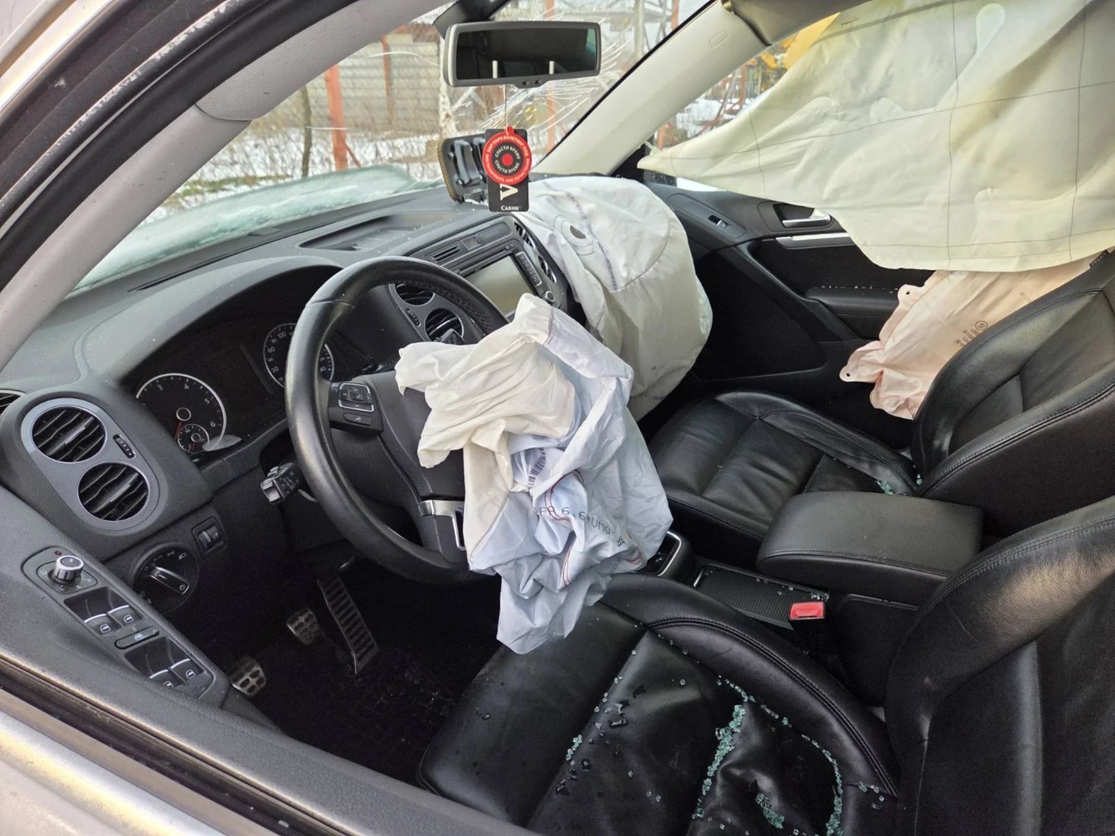 VW Tiguan 2.0 4motion | Mobile.bg � ����������� 12