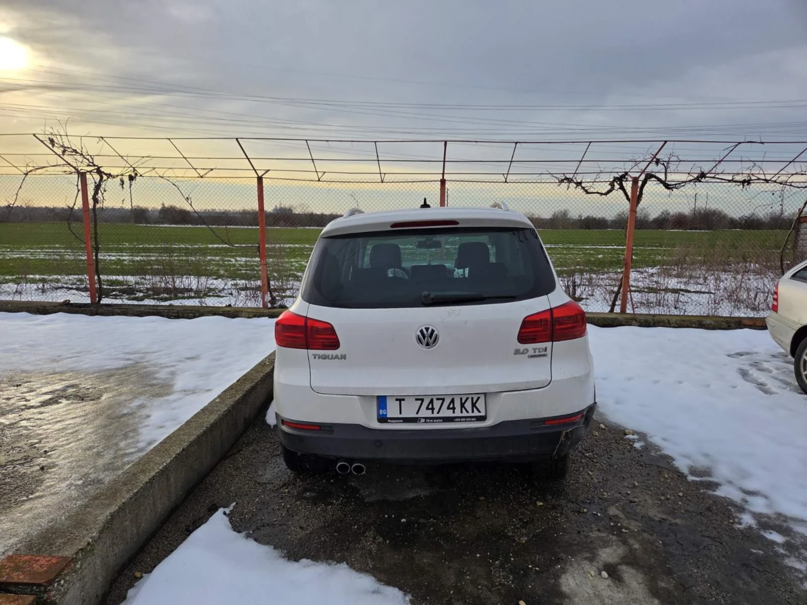VW Tiguan 2.0 4motion | Mobile.bg � ����������� 7
