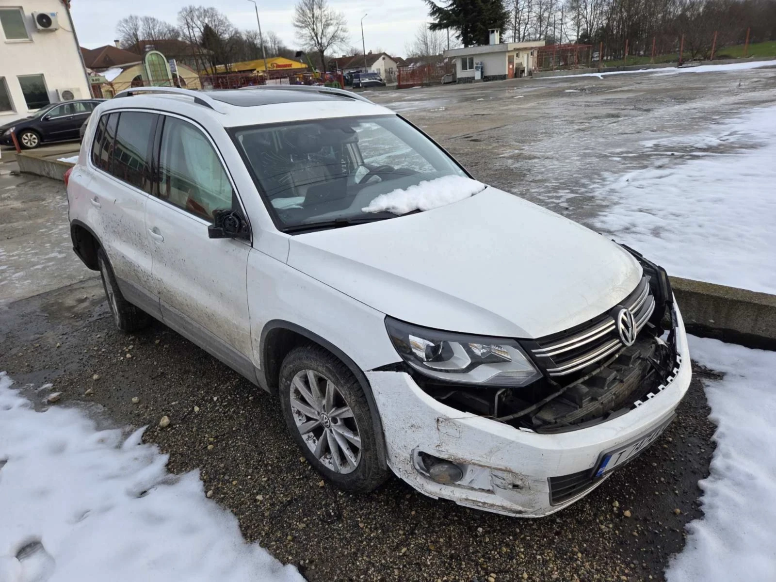 VW Tiguan 2.0 4motion | Mobile.bg � ����������� 8