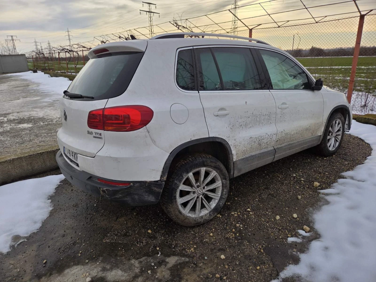 VW Tiguan 2.0 4motion | Mobile.bg � ����������� 6