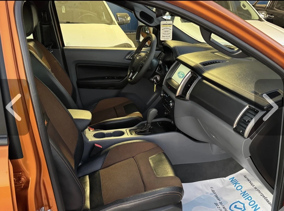 Ford Ranger 3.2 Автомат, снимка 11 - Автомобили и джипове - 54683902