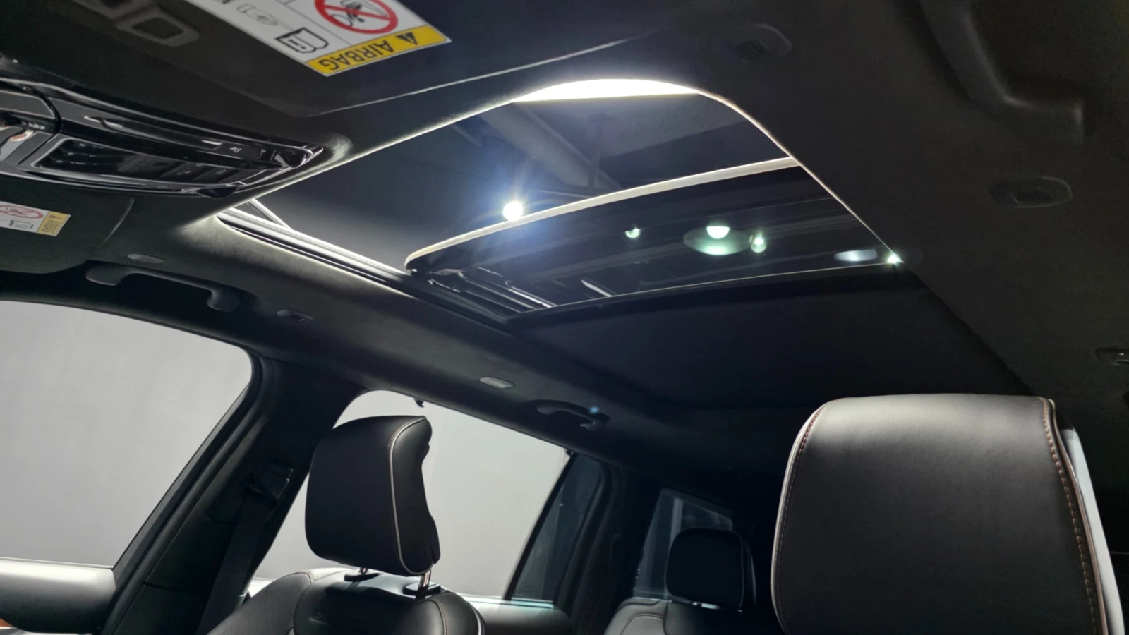 Jeep Grand cherokee Summit Reserve | Панорама | HUD | 360Камера | Масж, снимка 16 - Автомобили и джипове - 54693281