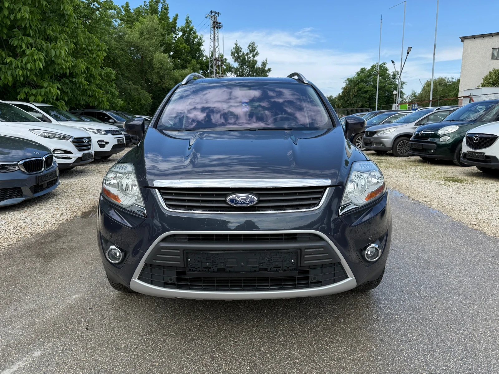Ford Kuga 2.0TDCI - 163к.с. - Панорама, снимка 3 - Автомобили и джипове - 54775045