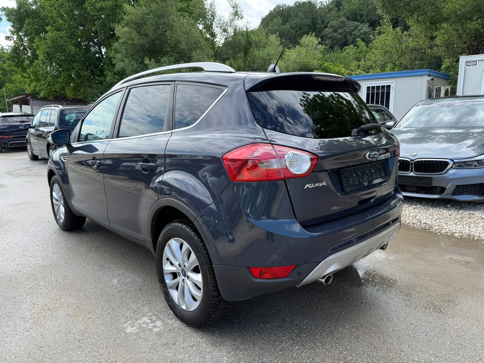 Ford Kuga 2.0TDCI - 163к.с. - Панорама, снимка 5 - Автомобили и джипове - 54775045