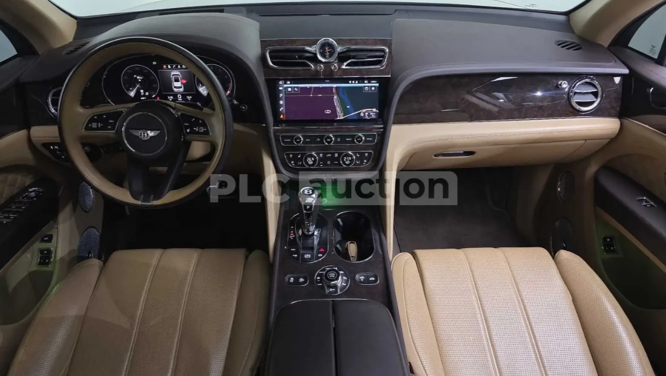 Bentley Bentayga FIRST EDITION, снимка 5 - Автомобили и джипове - 54835001