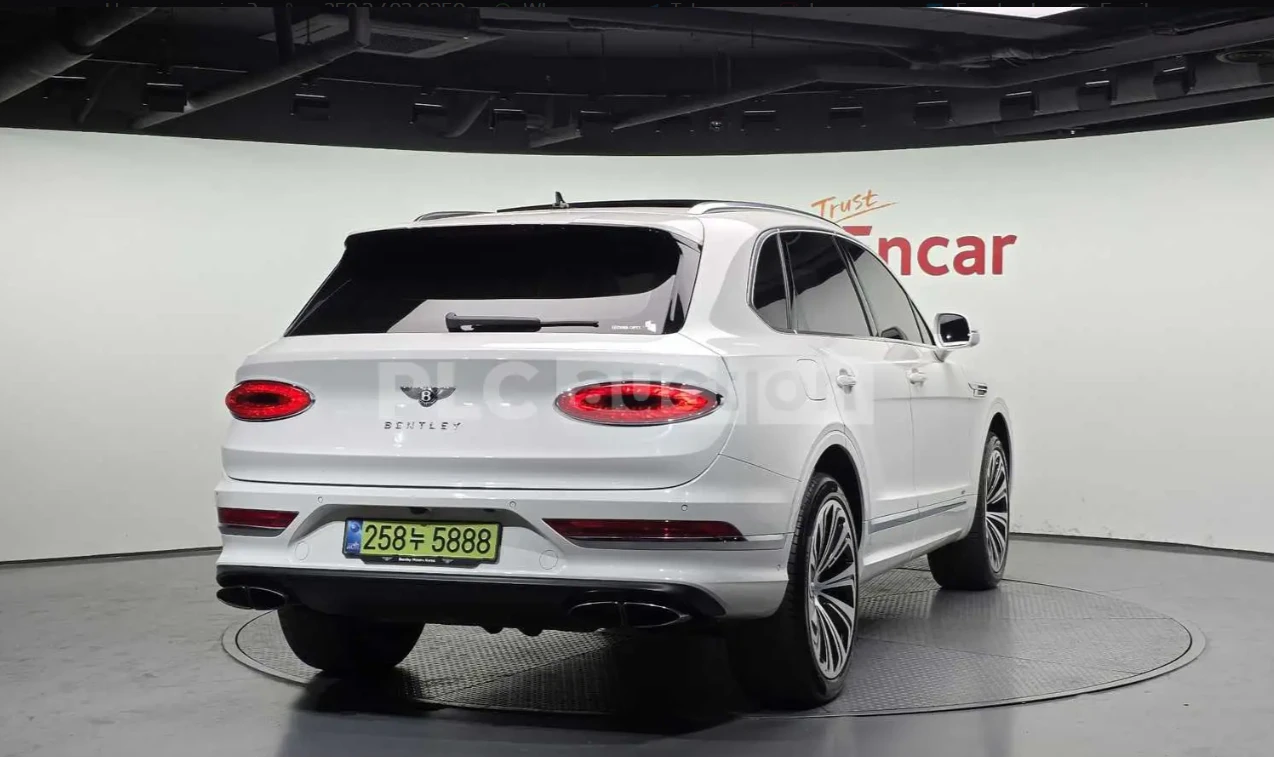 Bentley Bentayga FIRST EDITION, снимка 3 - Автомобили и джипове - 54835001