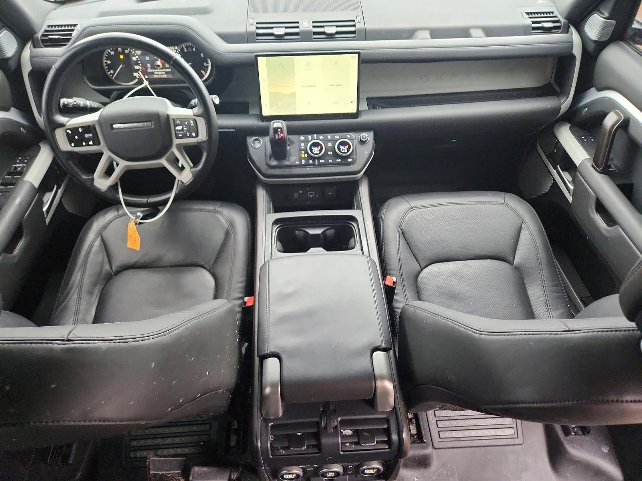 Land Rover Defender 130 SE, снимка 8 - Автомобили и джипове - 54867239