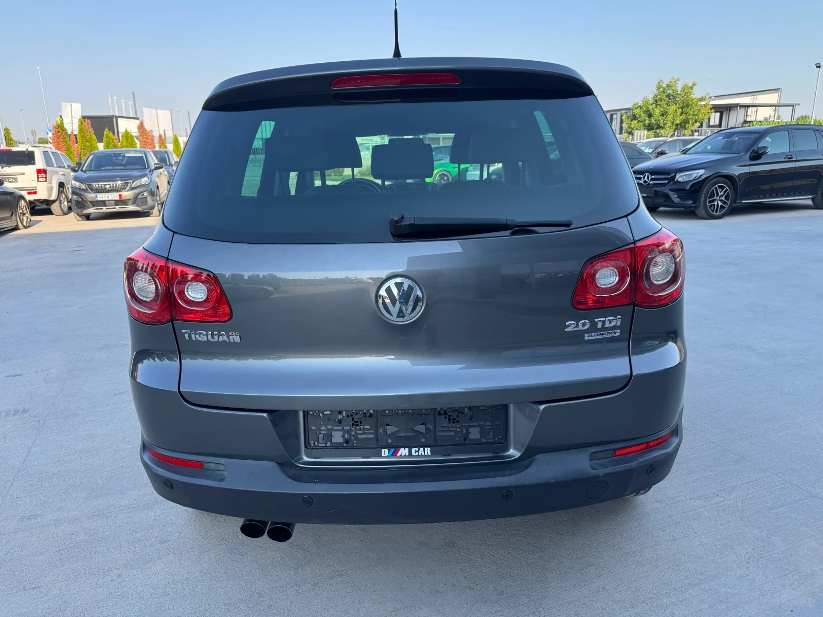 VW Tiguan 2.0TDI/6СК/ТОП/ЛИЗИНГ, снимка 7 - Автомобили и джипове - 55109490