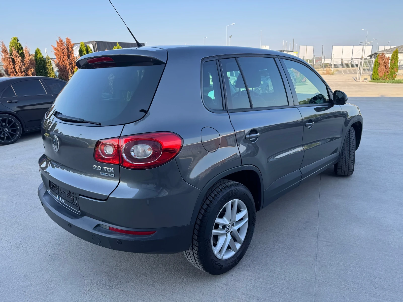 VW Tiguan 2.0TDI/6СК/ТОП/ЛИЗИНГ, снимка 6 - Автомобили и джипове - 55109490