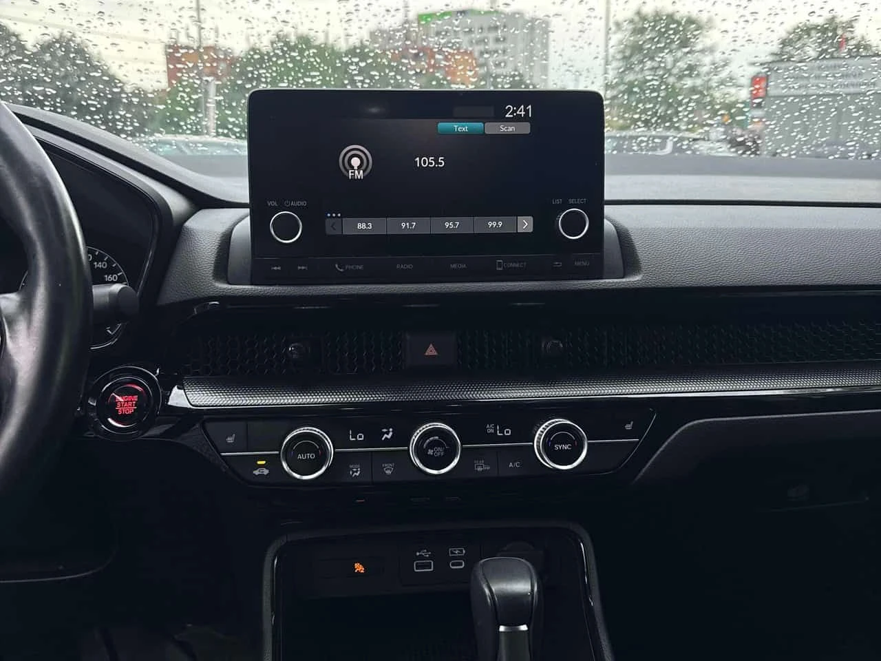 Honda Cr-v * Sport * CARFAX * ЦЕНА ДО БГ, снимка 9 - Автомобили и джипове - 55281417