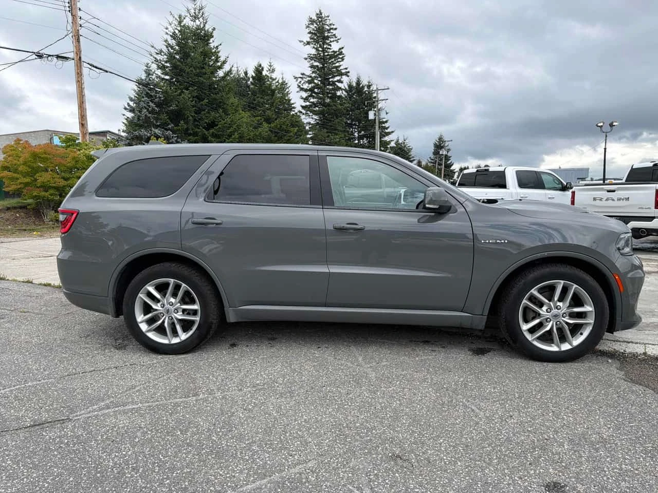 Dodge Durango * R/T PLUS AWD * CARFAX * Без инциденти * , снимка 3 - Автомобили и джипове - 55441562
