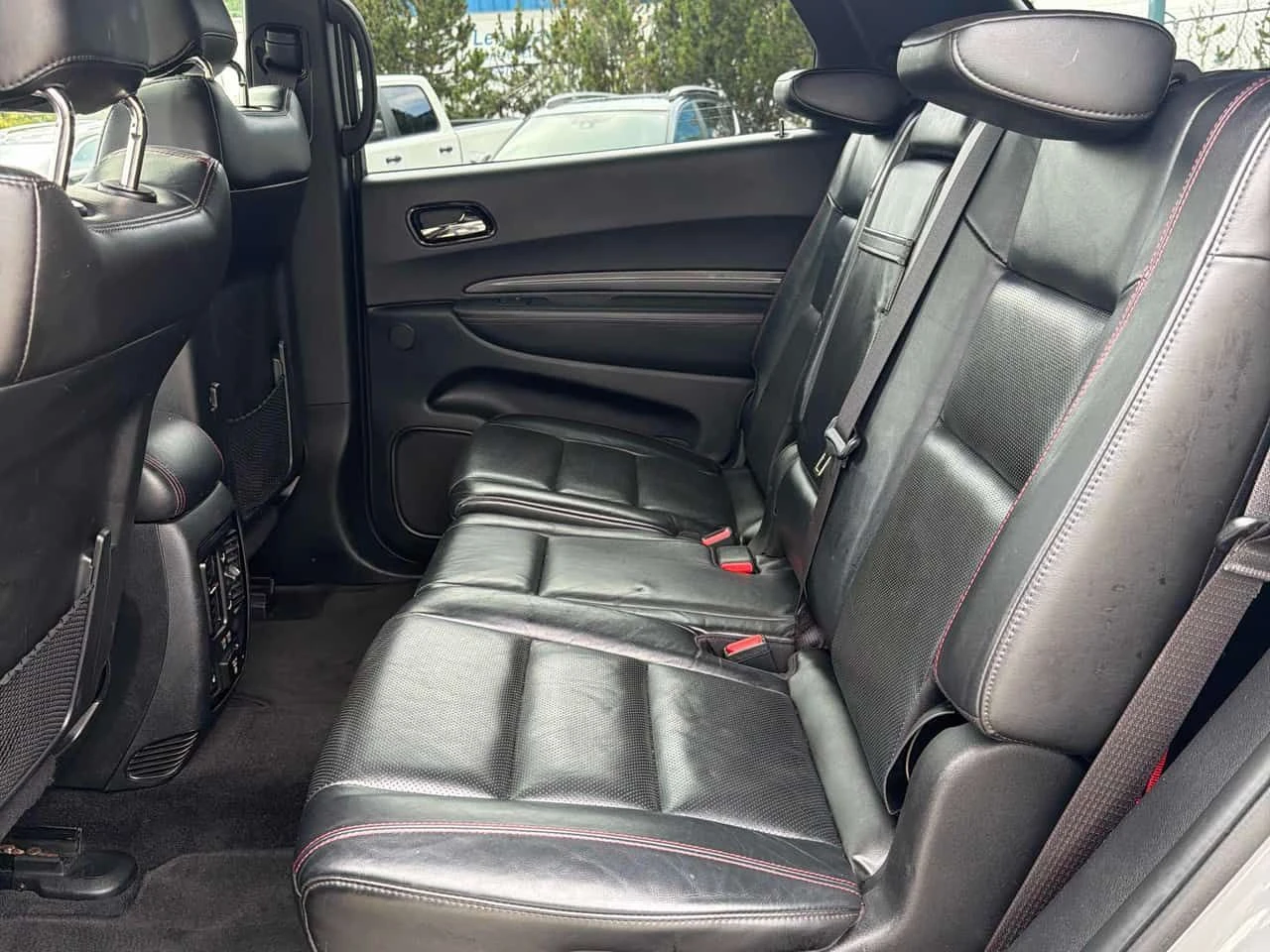 Dodge Durango * R/T PLUS AWD * CARFAX * Без инциденти * , снимка 9 - Автомобили и джипове - 55441562