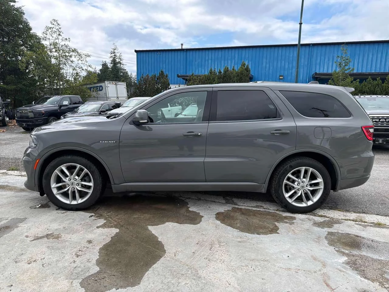 Dodge Durango * R/T PLUS AWD * CARFAX * Без инциденти * , снимка 4 - Автомобили и джипове - 55441562