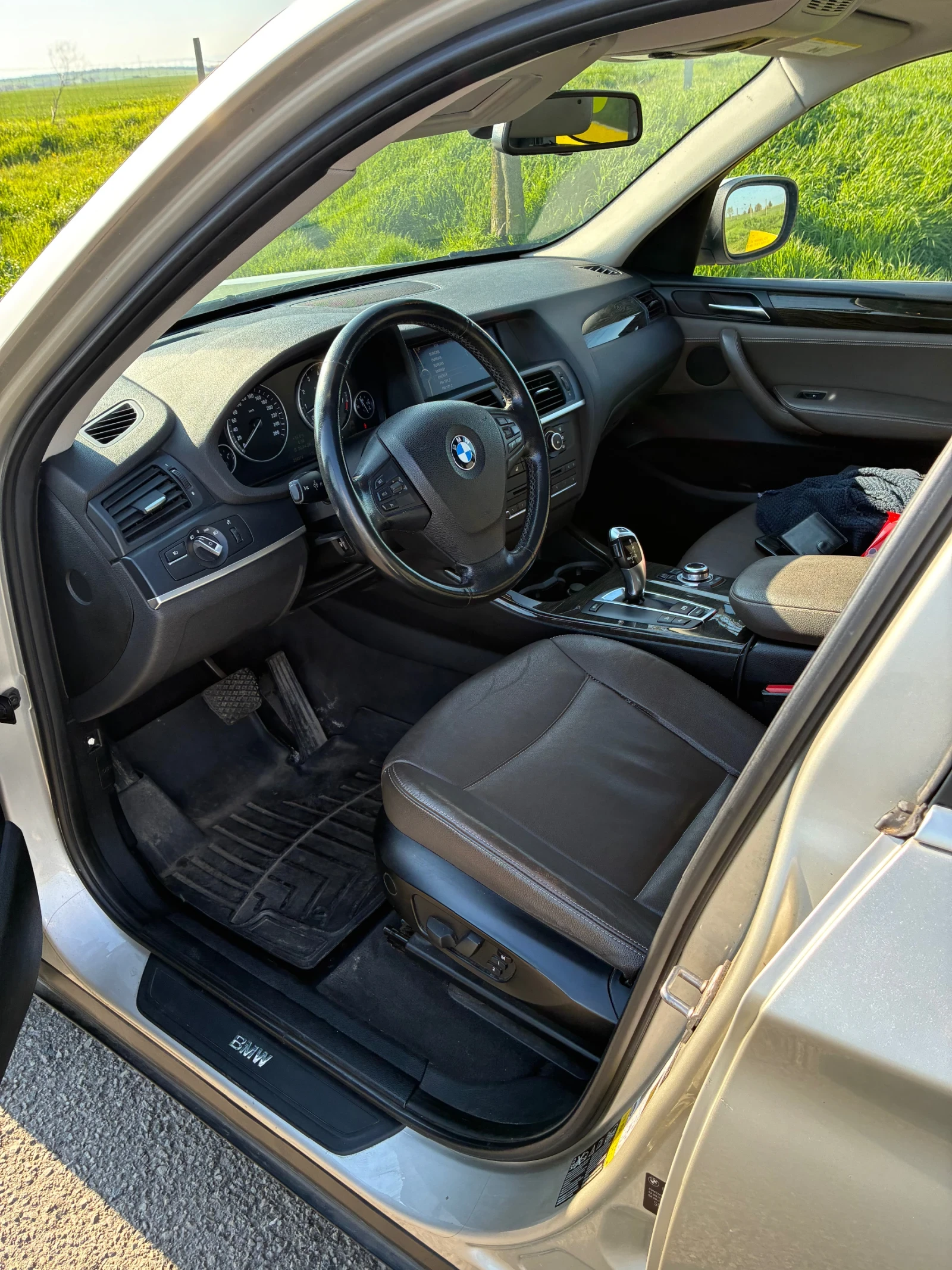BMW X3, снимка 7 - Автомобили и джипове - 55582776