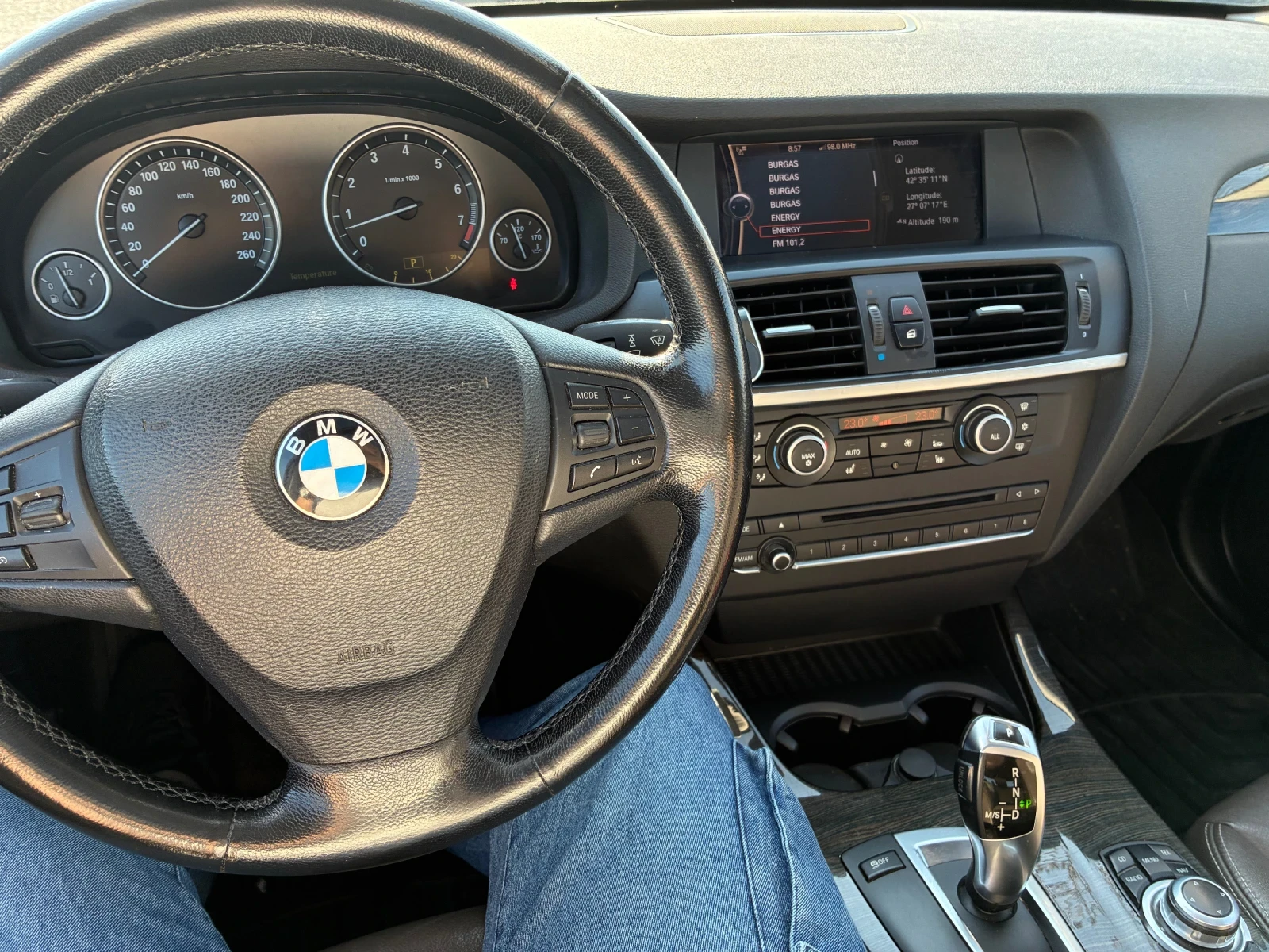 BMW X3, снимка 9 - Автомобили и джипове - 55582776