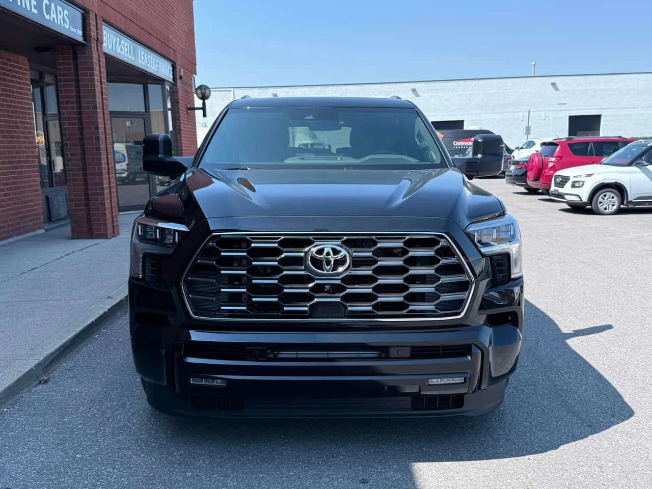 Toyota Sequoia * Platinum 4WD * CARFAX * ОПЦИЯ ЗА ФИНАНСИРАНЕ, снимка 6 - Автомобили и джипове - 55658679