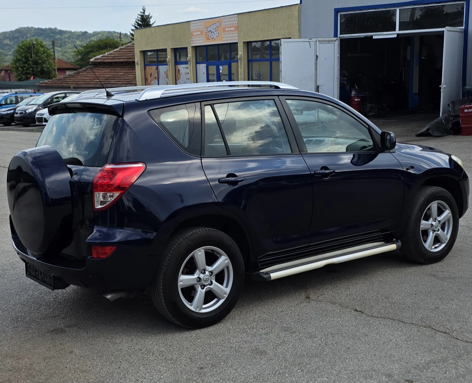Toyota Rav4 2.0i , 150�.�. ���, 4�4, ������. | Mobile.bg � ����������� 5