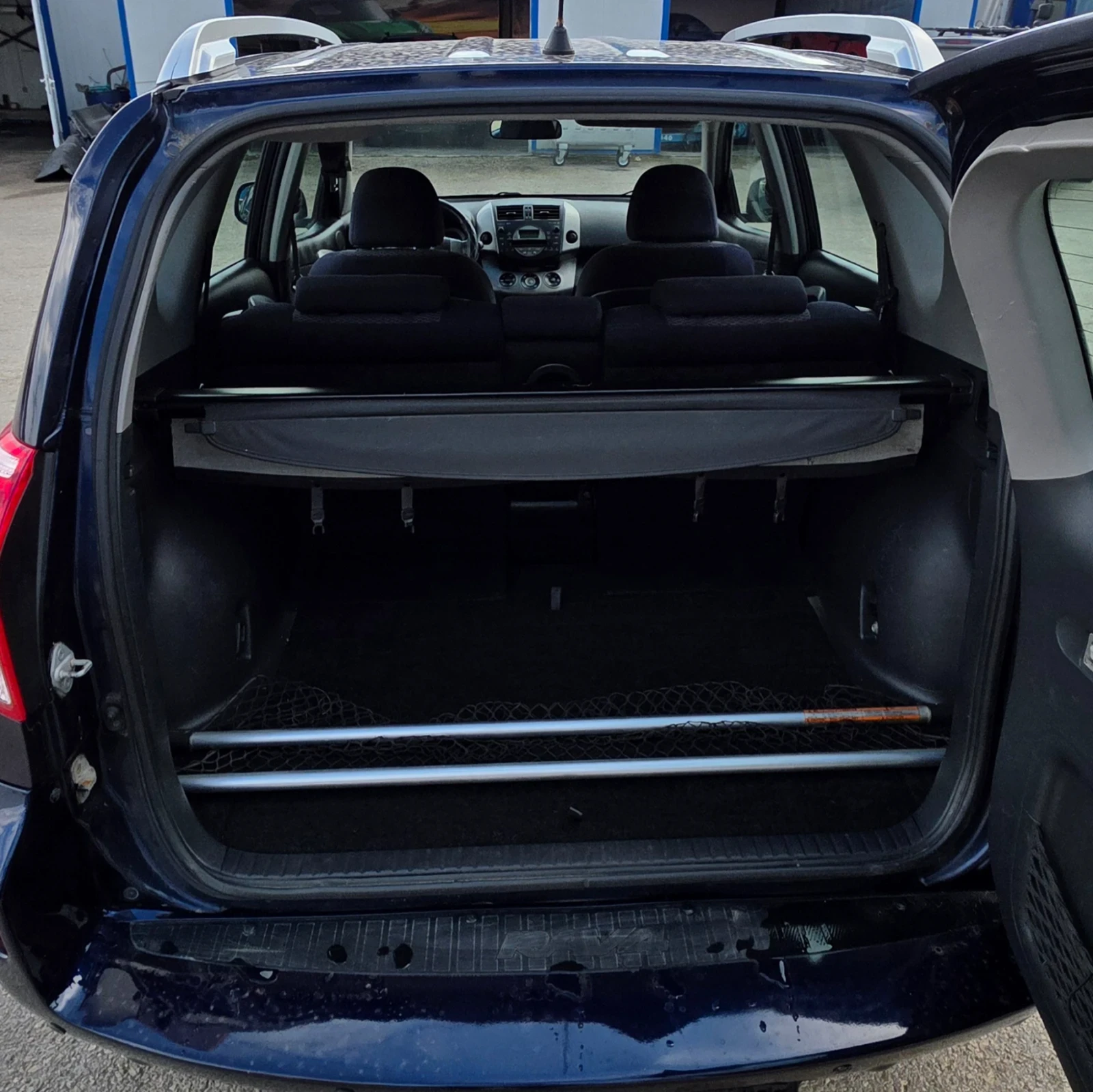 Toyota Rav4 2.0i , 150�.�. ���, 4�4, ������. | Mobile.bg � ����������� 11