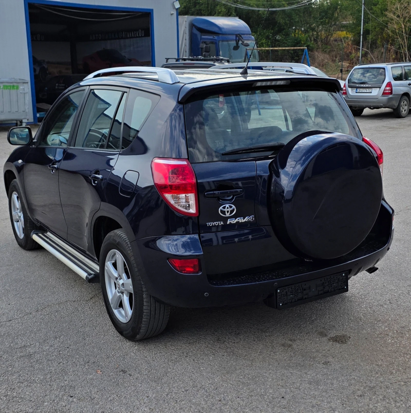 Toyota Rav4 2.0i , 150�.�. ���, 4�4, ������. | Mobile.bg � ����������� 6