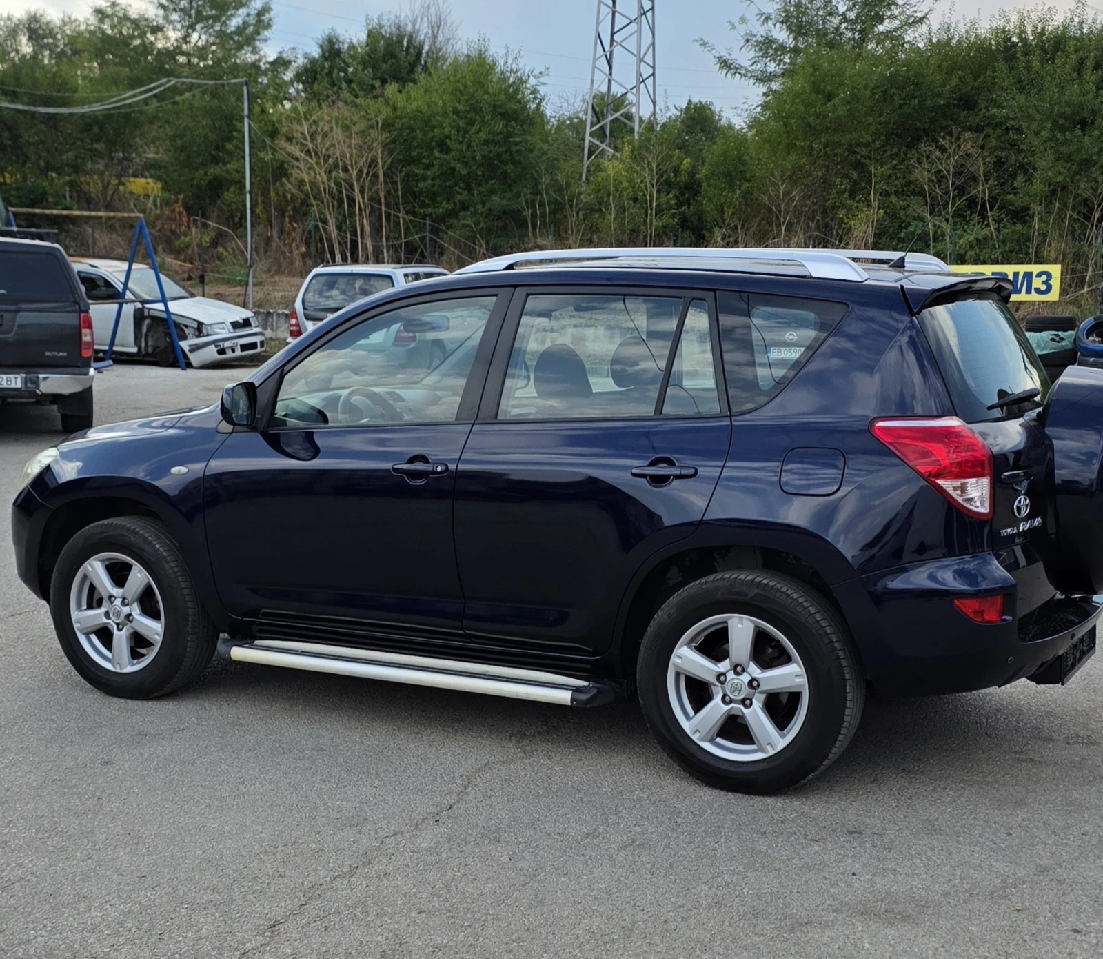 Toyota Rav4 2.0i , 150�.�. ���, 4�4, ������. | Mobile.bg � ����������� 7