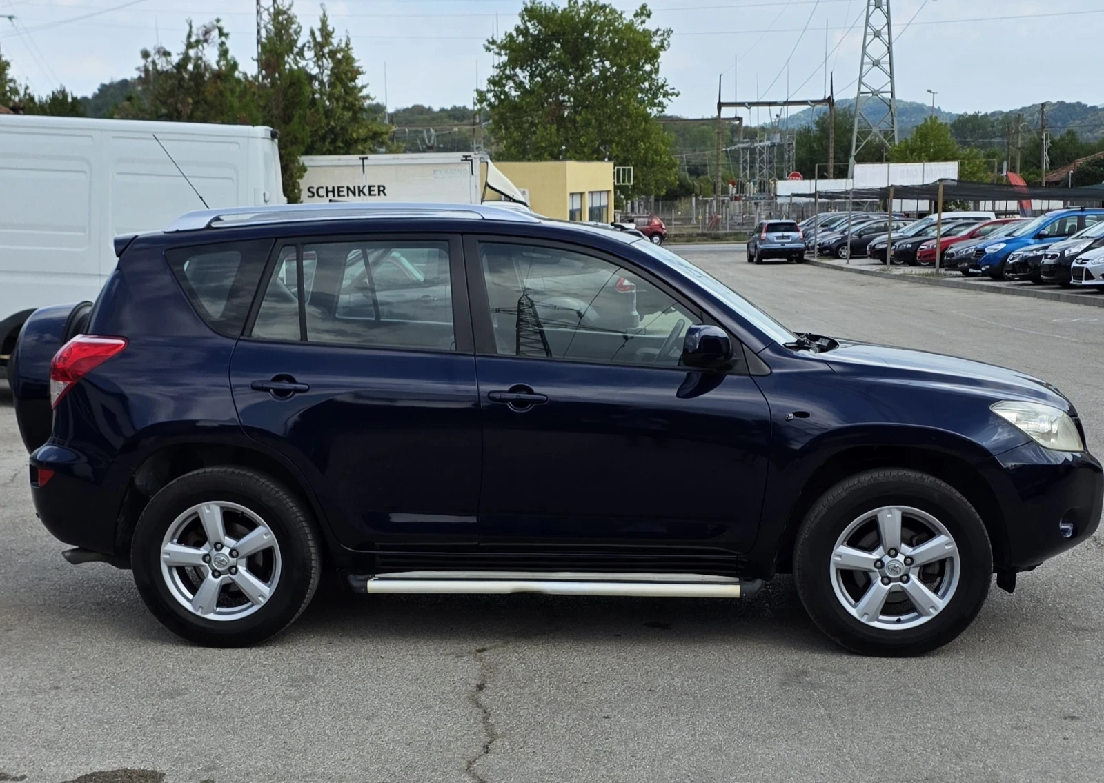 Toyota Rav4 2.0i , 150�.�. ���, 4�4, ������. | Mobile.bg � ����������� 4