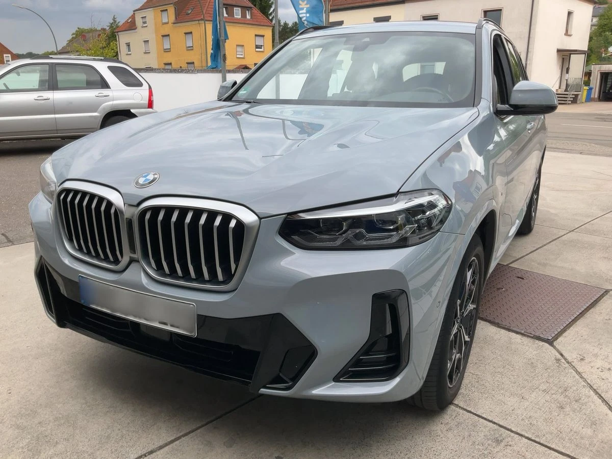 BMW X3 30D/M-SPORT/X-Drive/Mild-Hybrid