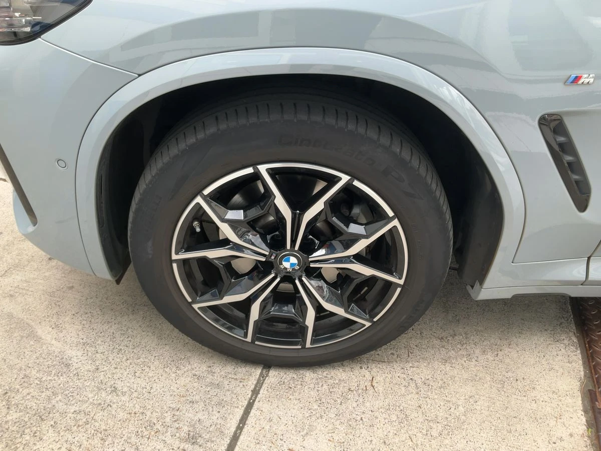 BMW X3 30D/M-SPORT/X-Drive/Mild-Hybrid, снимка 15 - Автомобили и джипове - 55888355
