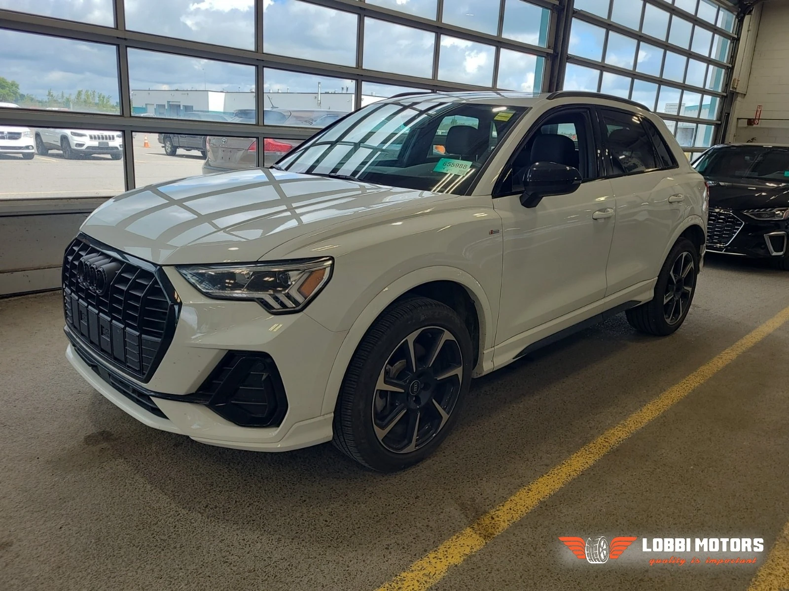 Audi Q3
