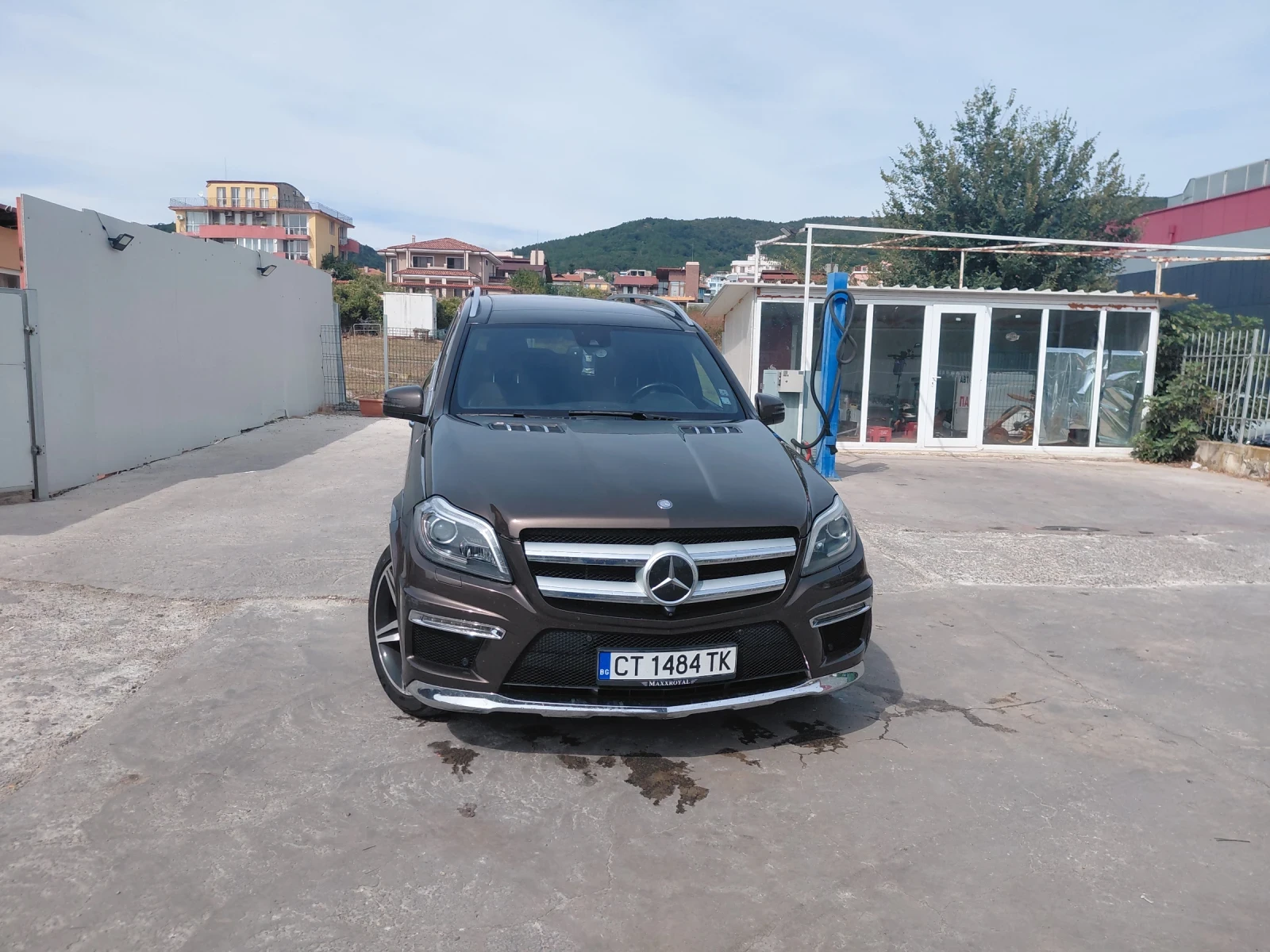 Mercedes-Benz GL 350