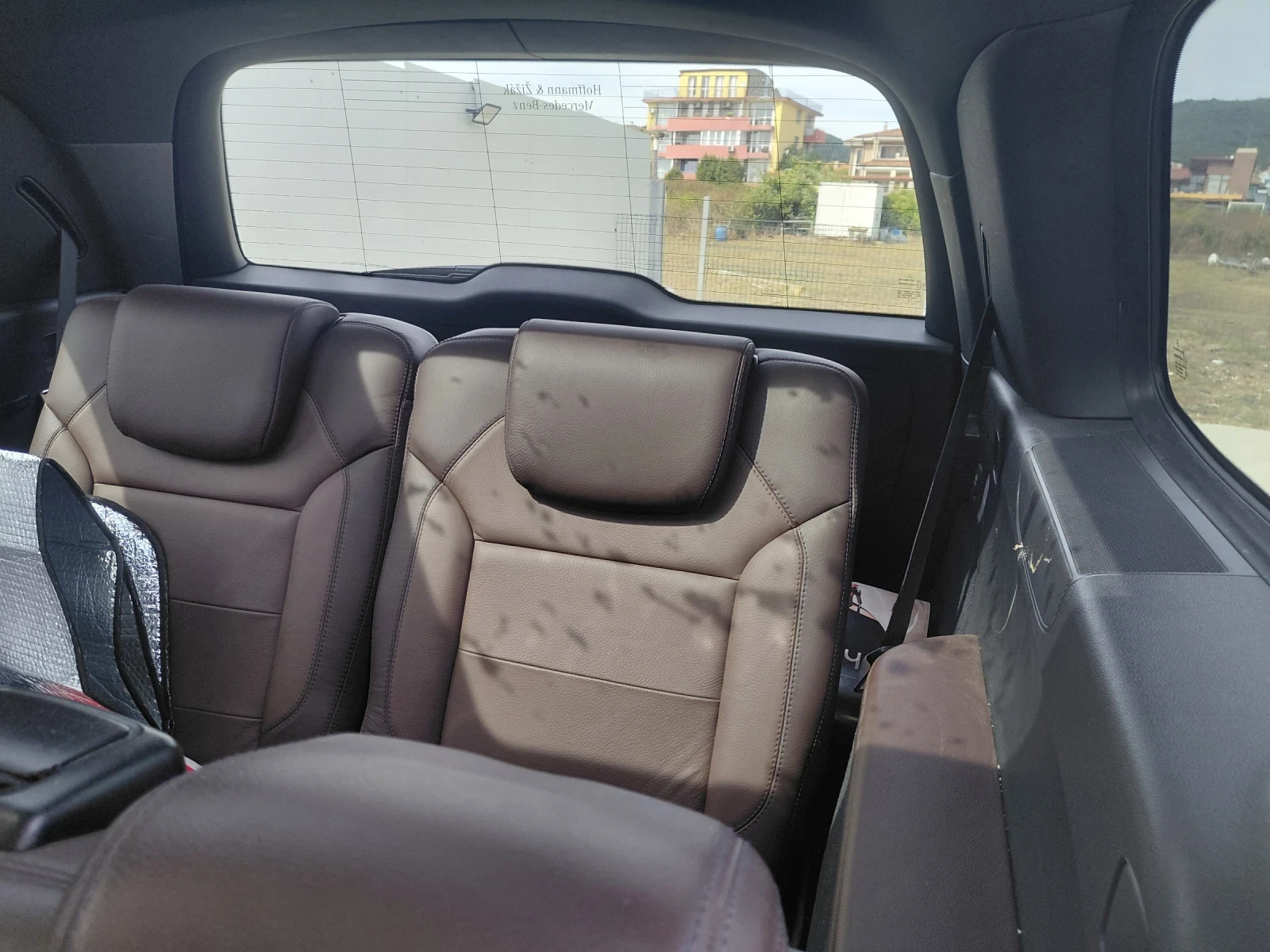 Mercedes-Benz GL 350, снимка 13 - Автомобили и джипове - 56086979