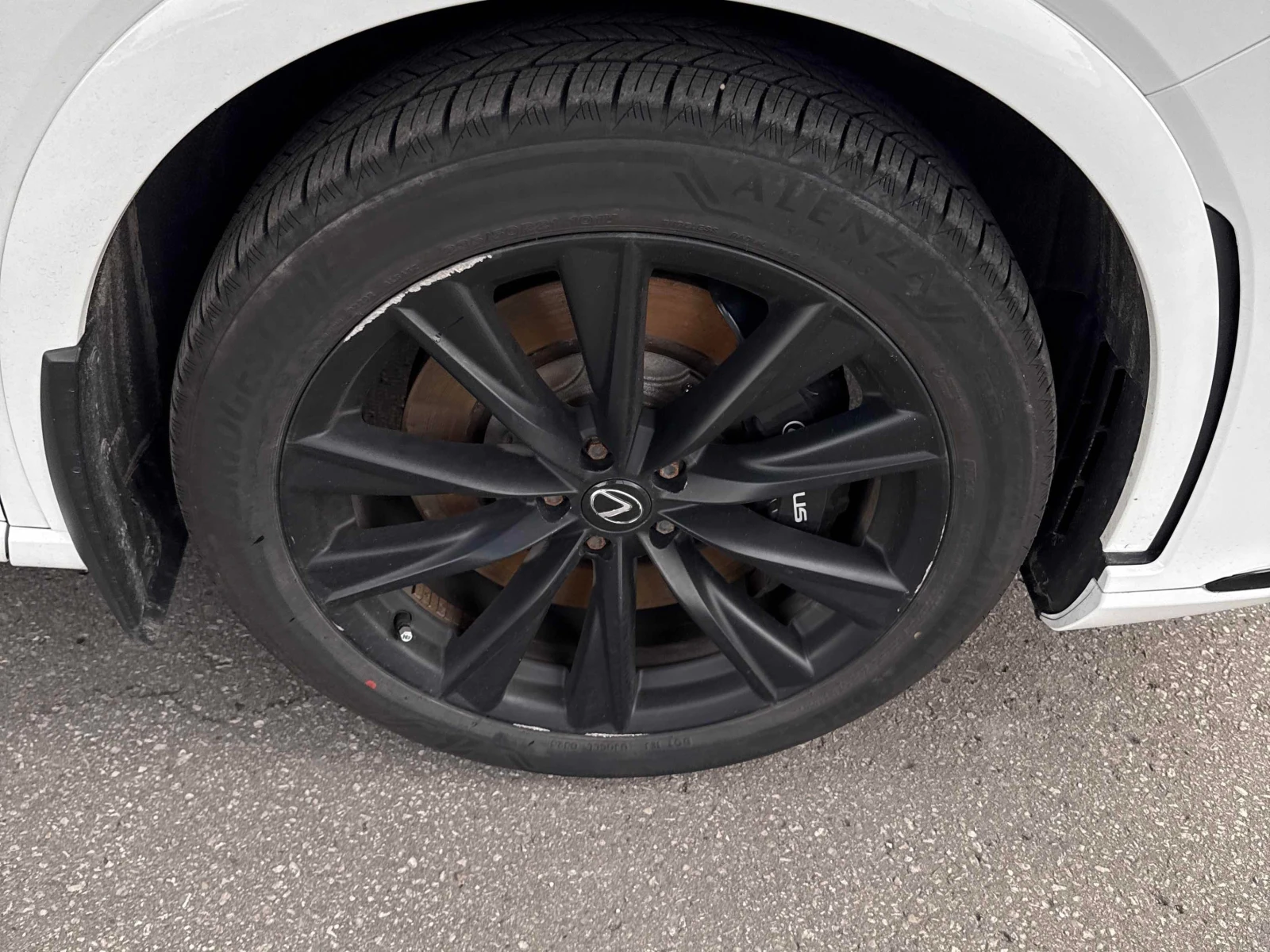 Lexus RX 500h  CARFAX, снимка 7 - Автомобили и джипове - 56099880